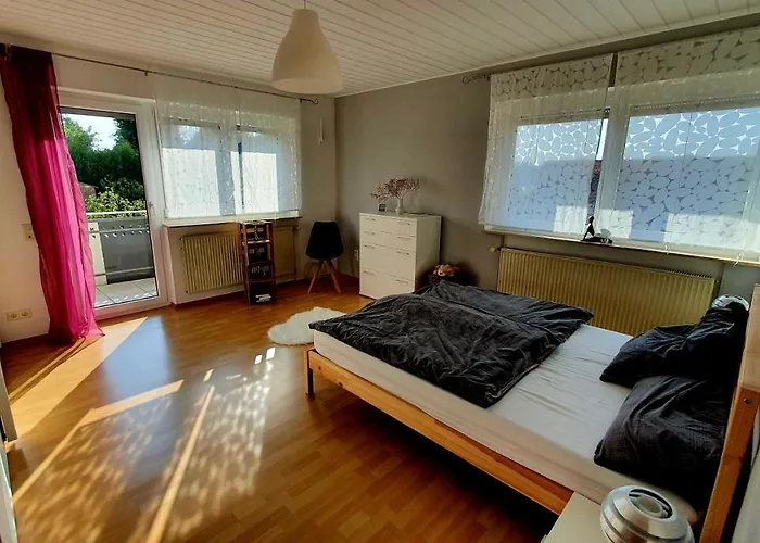 Διαμέρισμα Zweite Heimat Bamberg - Stadtnah Mit Balkon Und Parkplatz