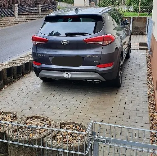 Zweite Heimat Bamberg - Stadtnah Mit Balkon Und Parkplatz * Stegaurach