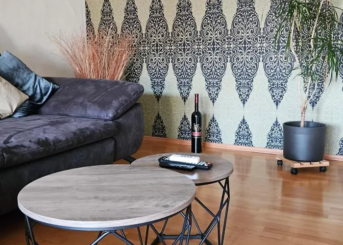 Zweite Heimat Bamberg - Stadtnah Mit Balkon Und Parkplatz Διαμέρισμα *