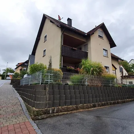 Zweite Heimat Bamberg - Stadtnah Mit Balkon Und Parkplatz *