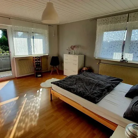 Apartment Zweite Heimat Bamberg - Stadtnah Mit Balkon Und Parkplatz