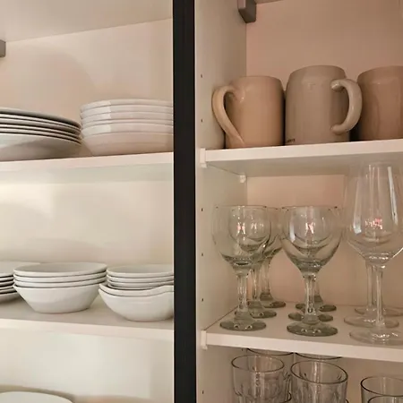 Apartmán Zweite Heimat Bamberg - Stadtnah Mit Balkon Und Parkplatz Stegaurach