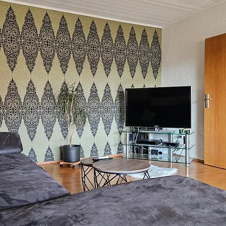Zweite Heimat Bamberg - Stadtnah Mit Balkon Und Parkplatz Stegaurach