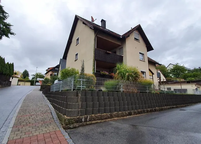 Zweite Heimat Bamberg - Stadtnah Mit Balkon Und Parkplatz *