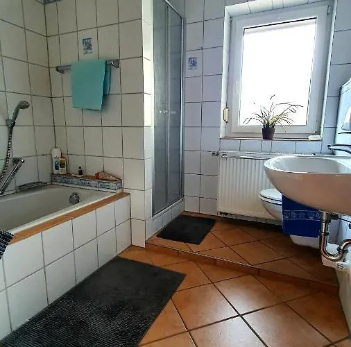 Zweite Heimat Bamberg - Stadtnah Mit Balkon Und Parkplatz Апартаменты Штегаурах